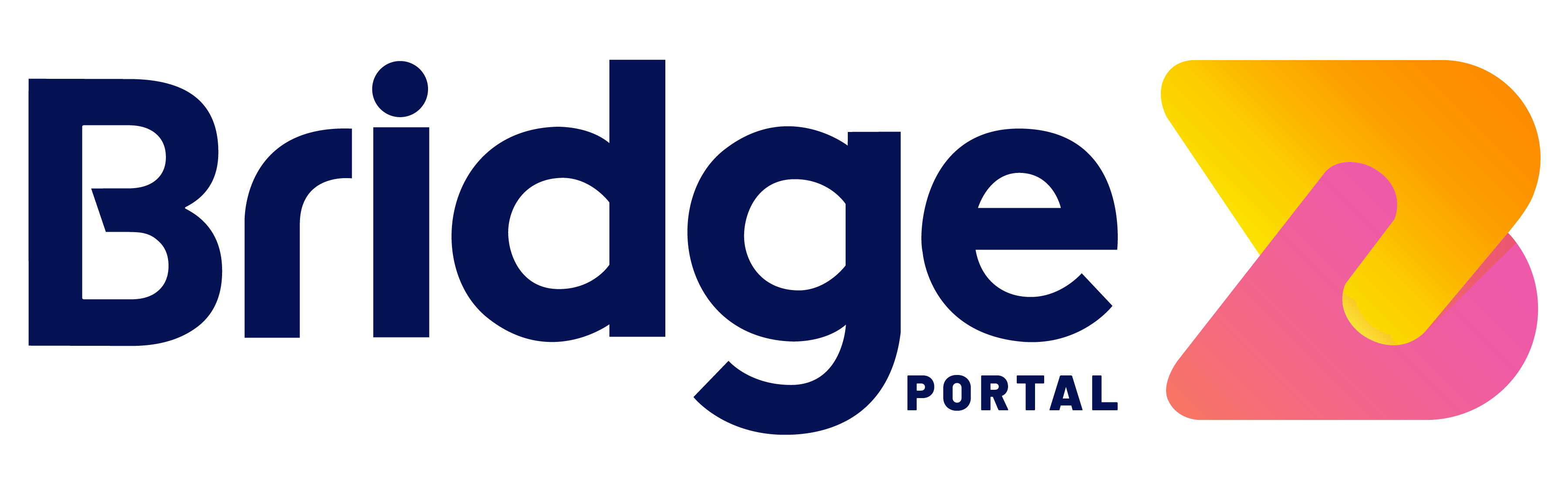 Bridge portal logo
